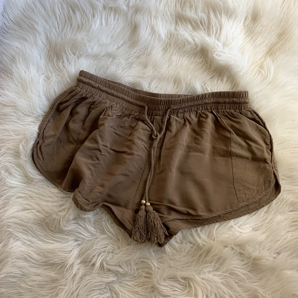 Honey punch shorts